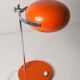 Office lamp 70 orange