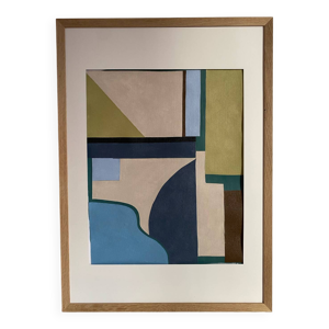 peinture abstraite