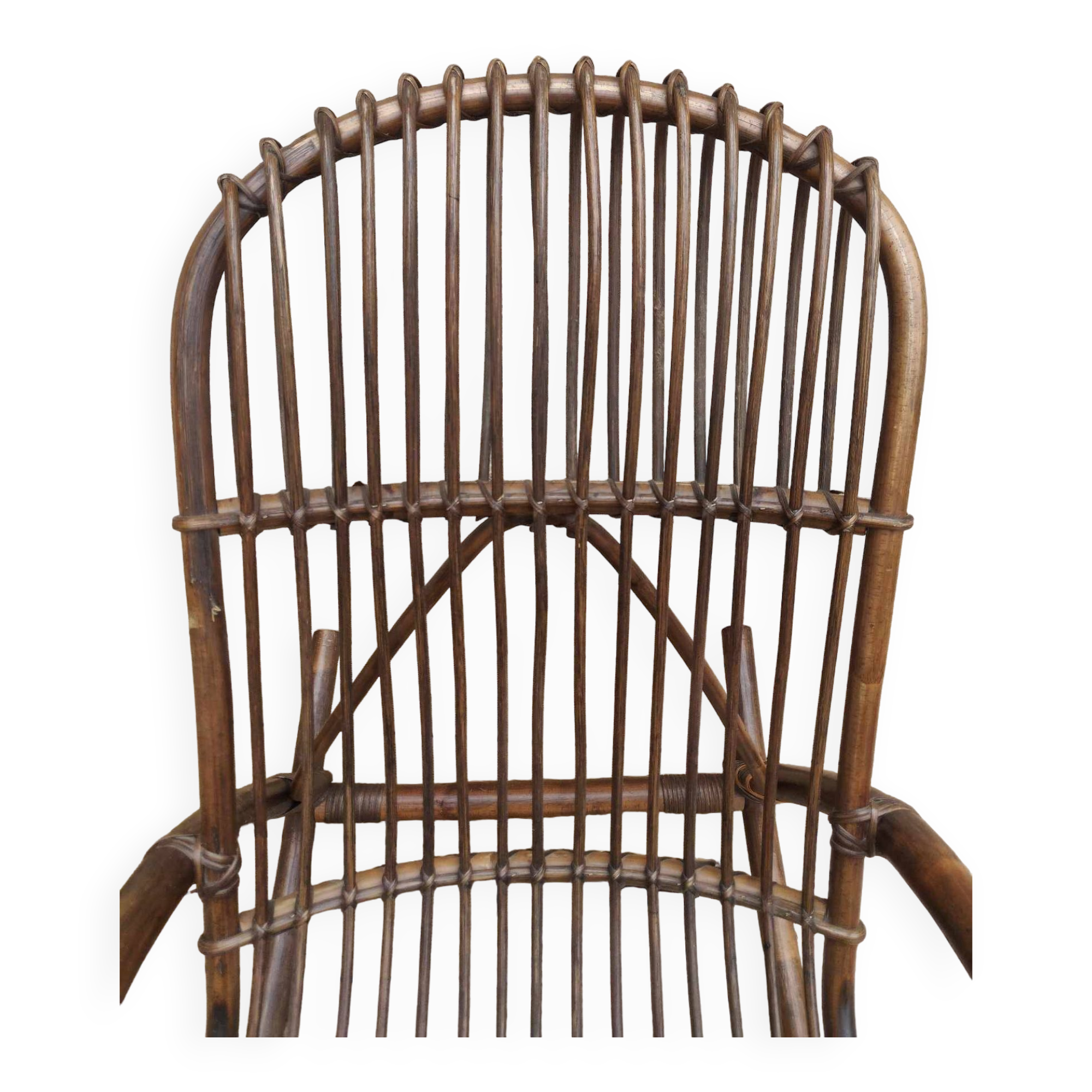 Old rocking chair