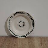 Givors plate, Elvire green model