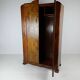 English antique wardrobe 1920's