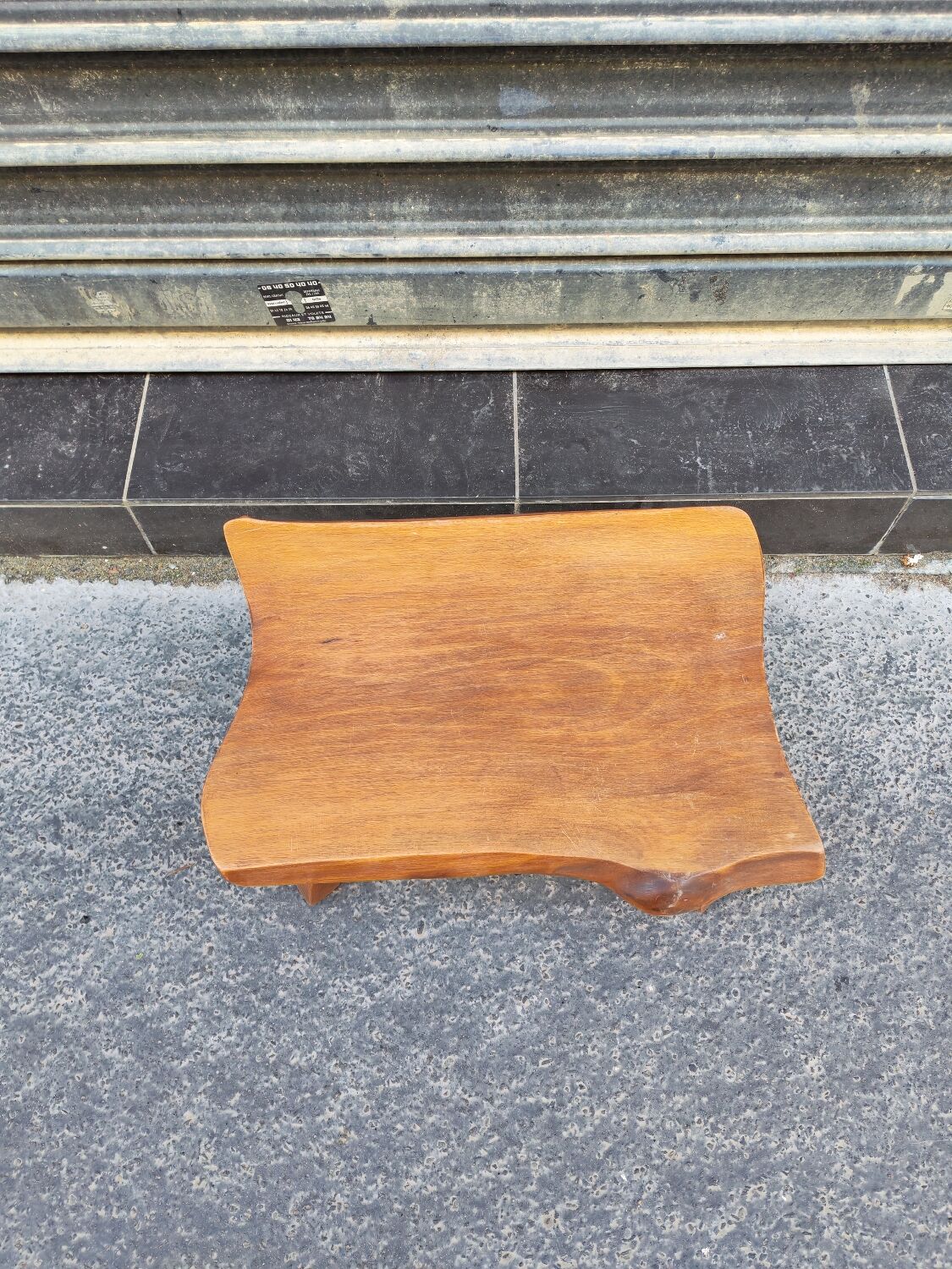 Vintage coffee table