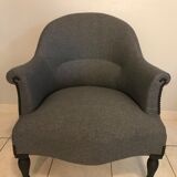 Fauteuil crapaud