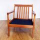 Scandinavian chair Ole Wanscher