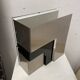 Graphic lamp or wall light 1970