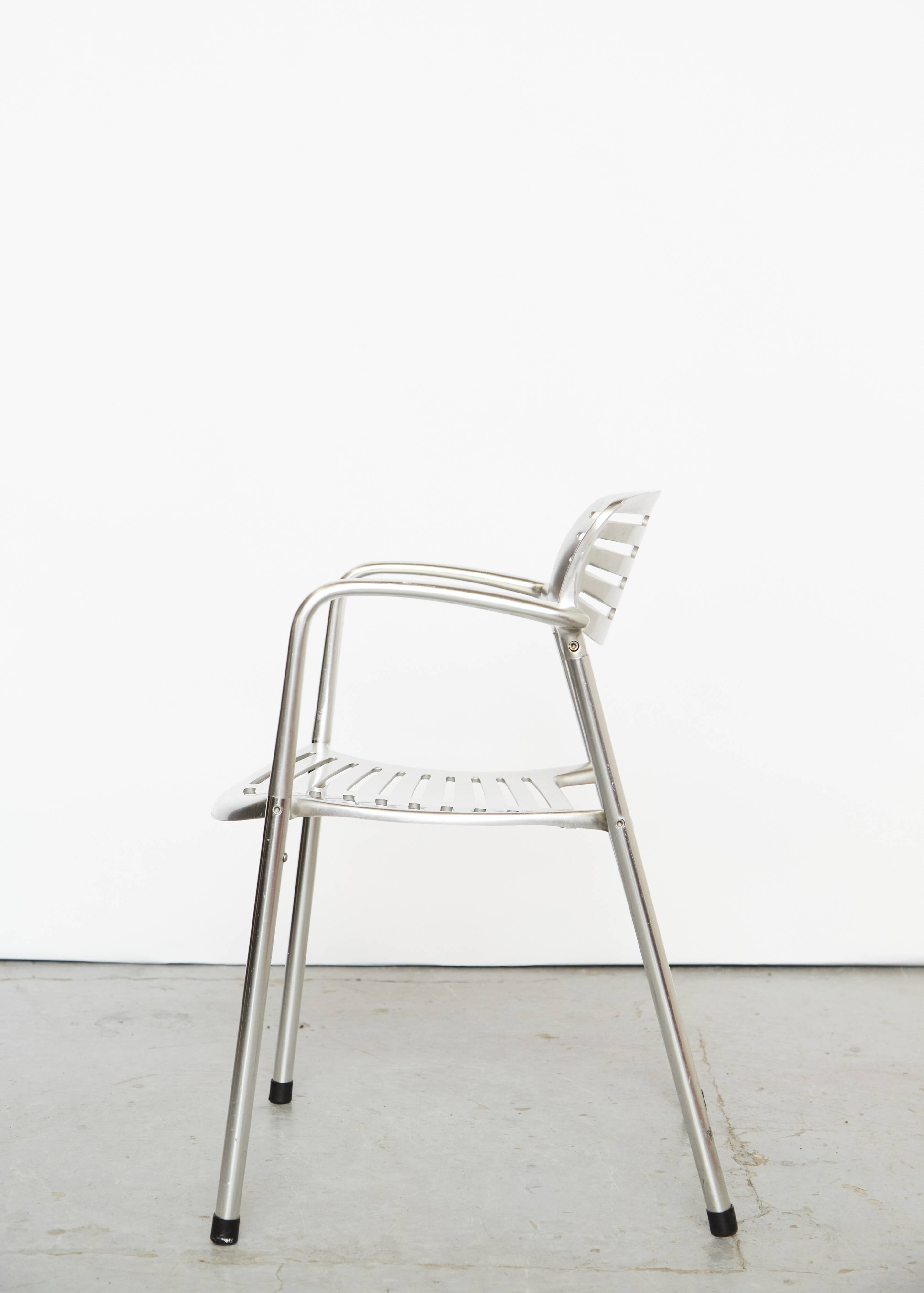 Jorge Pensi "Toledo" Chairs for Amat-3