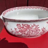 Old Gien earthenware planter
