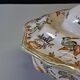 Superb vegetable dish/soup tureen in ceramic and its serving platter in very good condition.