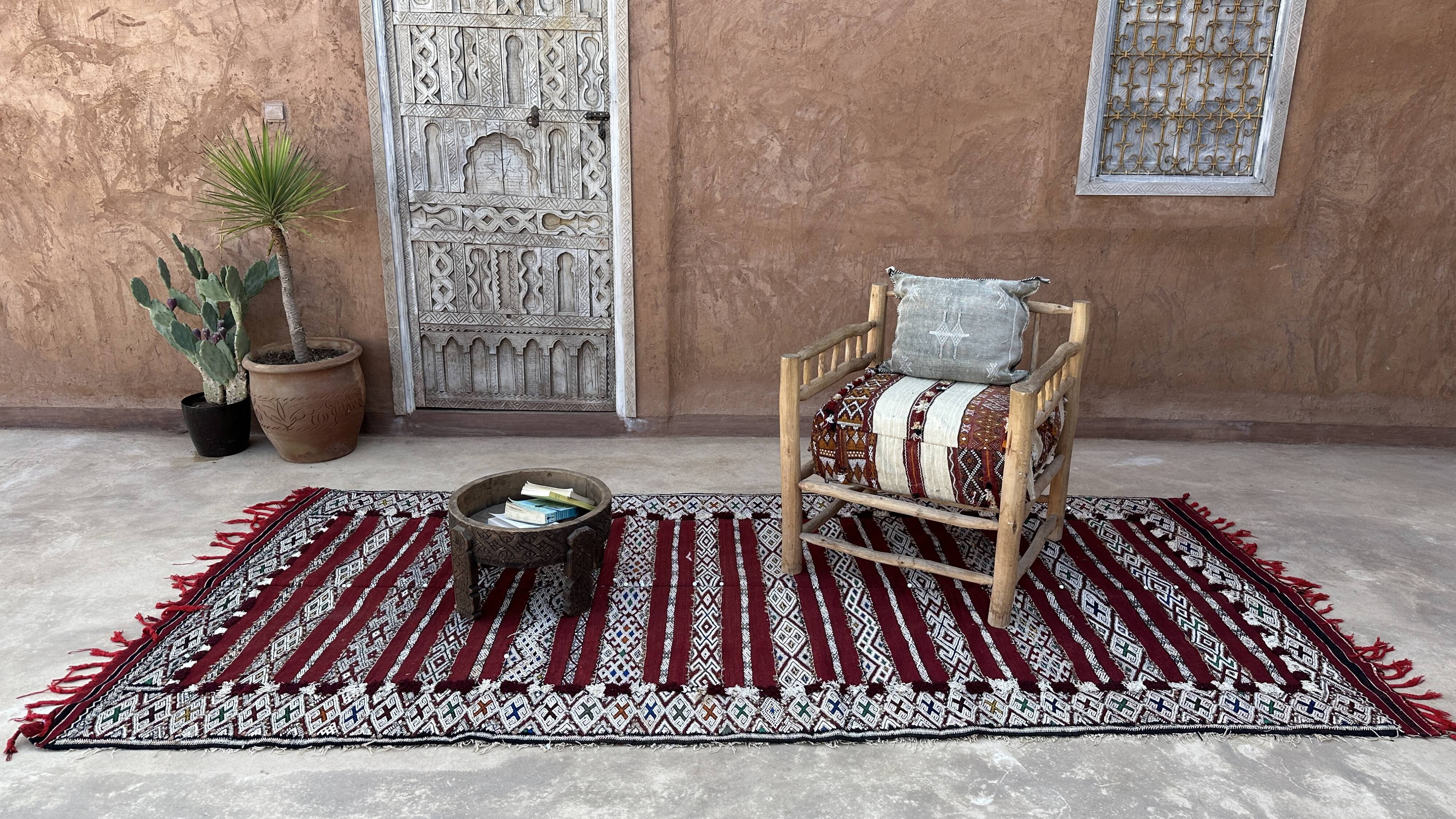 Tapis Berbère - 154 x 325 cm
