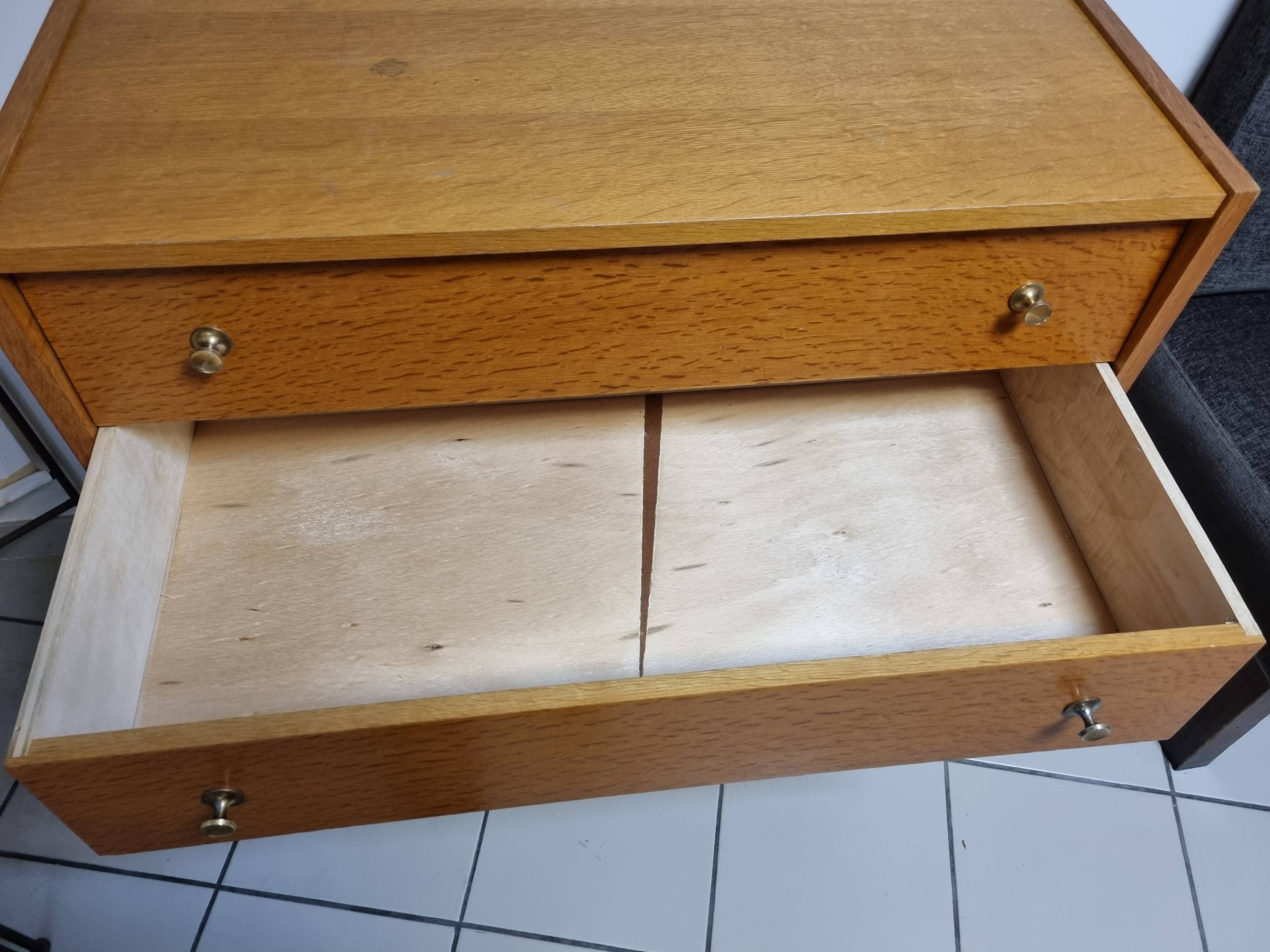Commode, années 60