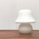 Lampe de table champignon vintage allemande de Hustadt Leuchten