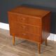 Commode scandinave en teck