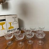 Foot glasses