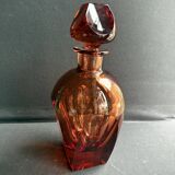 Whiskey or Bourbon Decanter – Moser Luxury Crystal – Rudolph Eschler