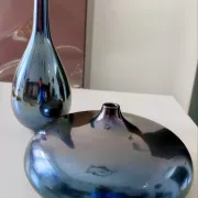 Les Héritiers Aimé Cécil France - 2 Vases
