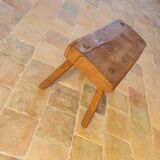 Brutalist trading bench