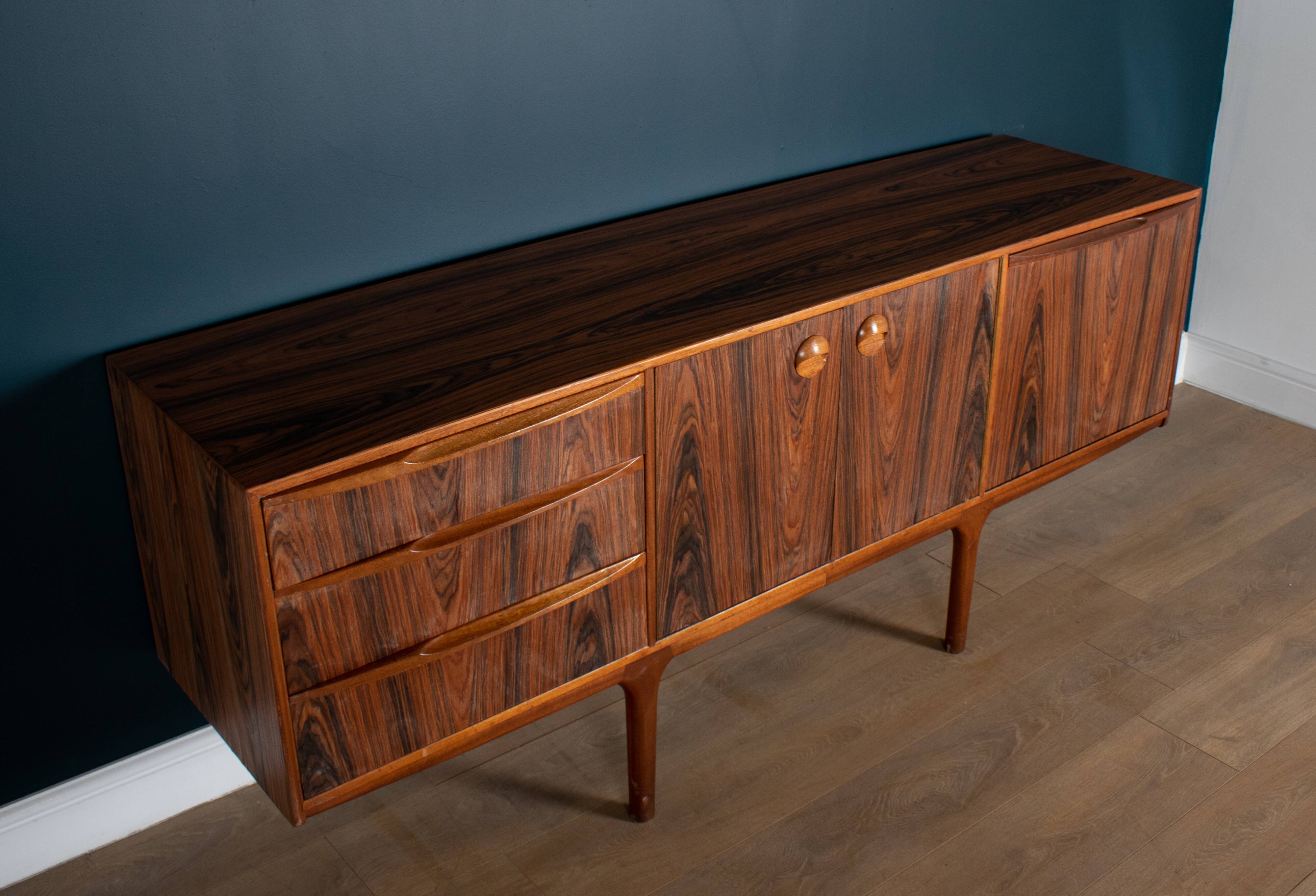 Mcintosh sideboard by Tom Robertson 1960