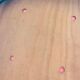 Suite de 4 chaises italiennes, 1970's