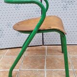 Mullca 300 children's chair by Jacques Hitier – Design 1949