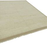Handmade Tribal Decorative 253 cm x 310 cm Beige Wool Carpet