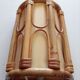 Pair of bamboo sconces