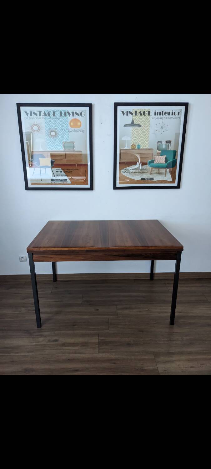 Vintage dining table