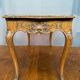 Regency style coffee table.