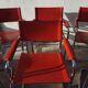 Matteo Grassi Cantilever Chairs MG5 1980