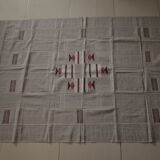 Kita loincloth bedspread, ethnic pattern