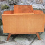 Vintage bedside