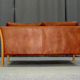 Leather sofa 1970