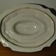 Vegetable soup tureen lid Moustiers 18th century South France