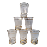 Antique glasses