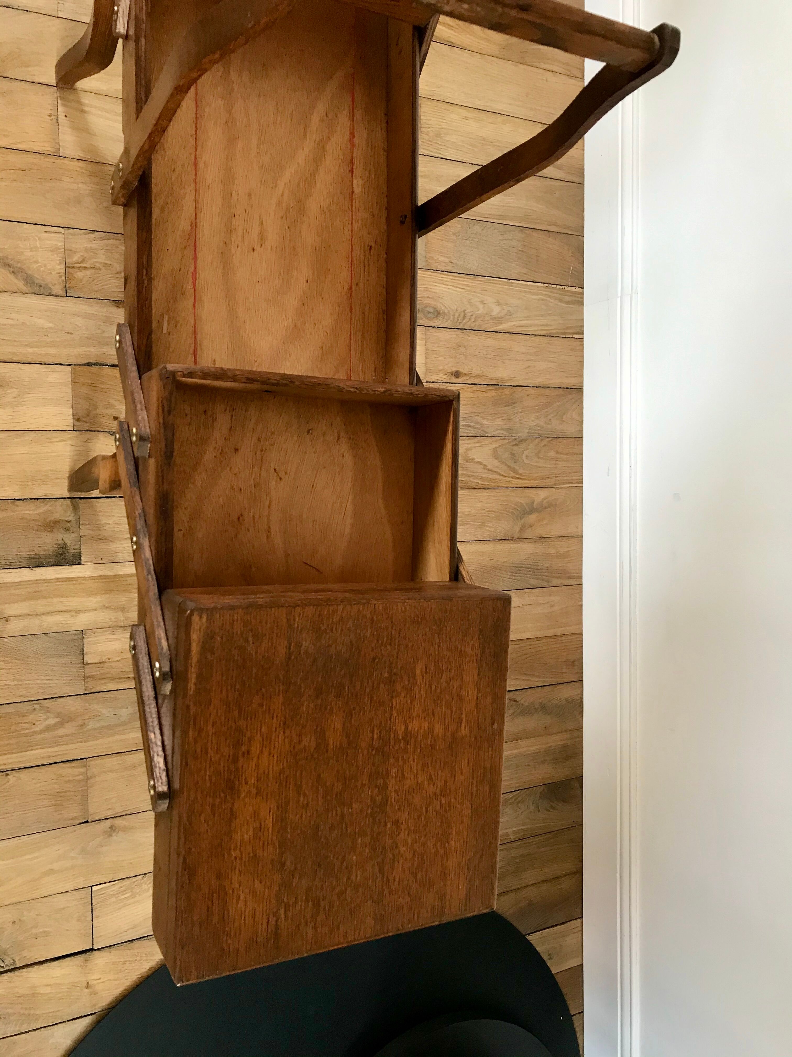 Woodworker 1950s-1960s