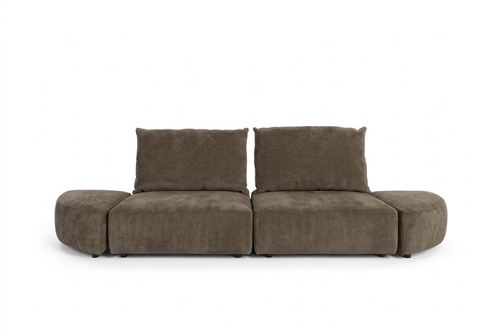 Hunter rectangular sofa
