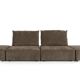 Hunter rectangular sofa