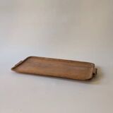 Wooden tray