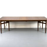 Model 201 Teak Dining Table by Arne Vodder for Sibast, 1960s