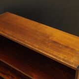 Bookcase in rosewood