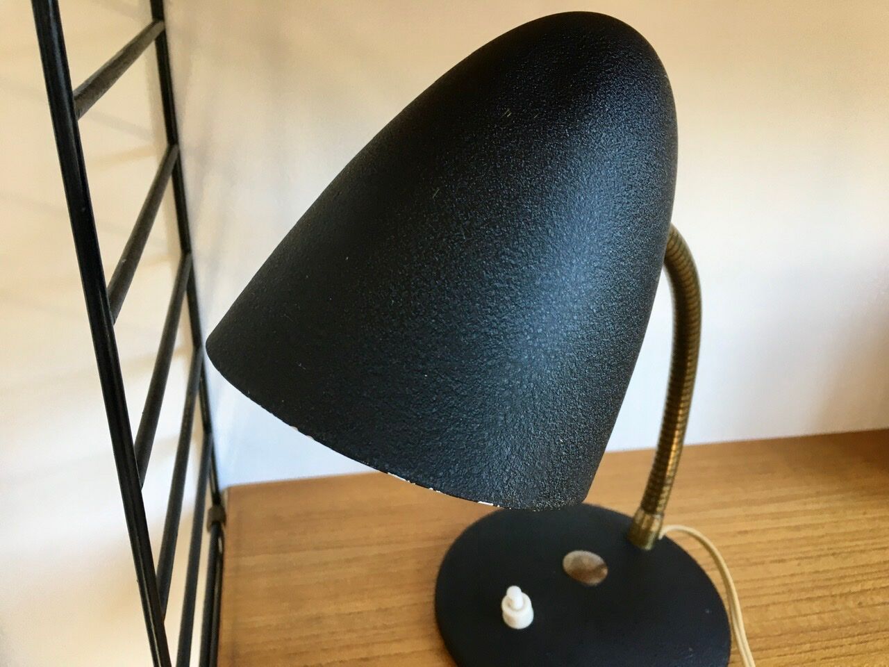 Lamp Aluminor, circa 1960