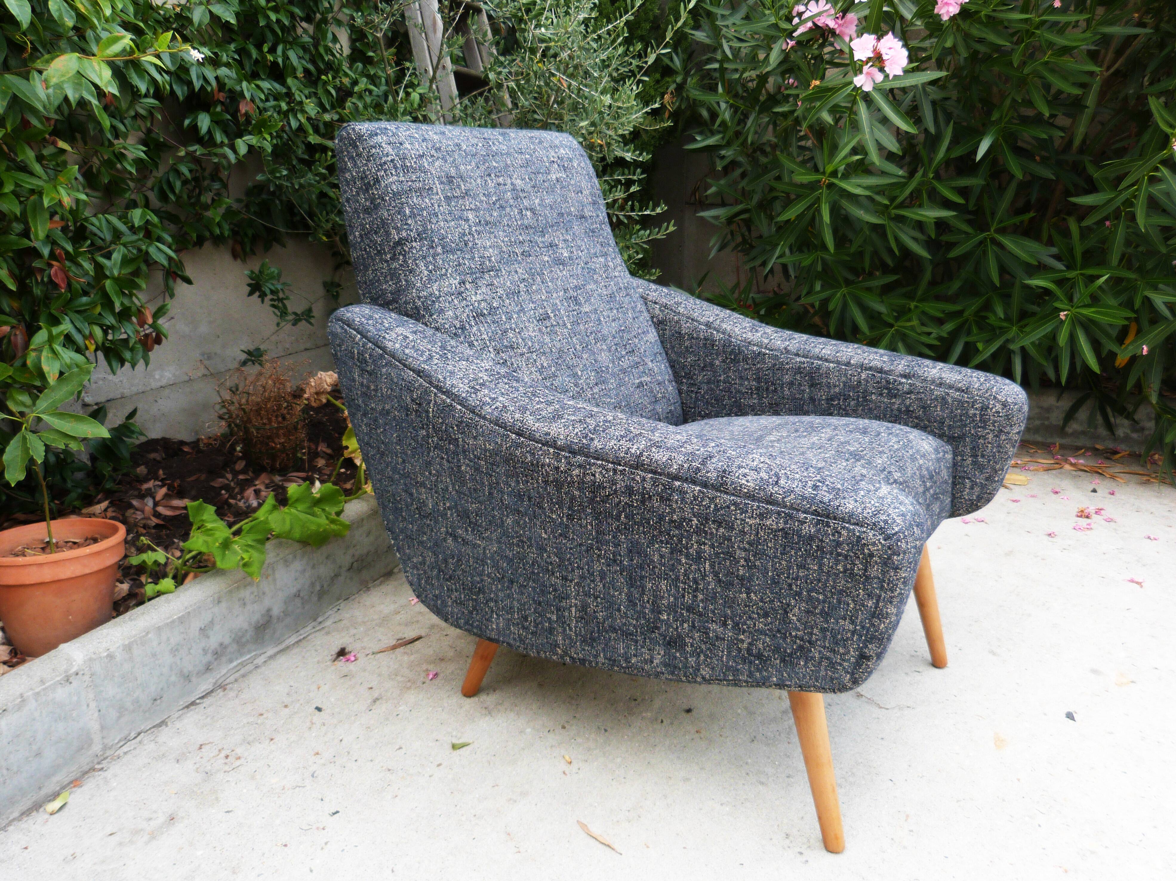 1950s armchair
