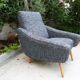 1950s armchair
