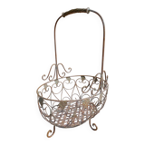 Log basket
