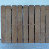 Wooden table, side table, picnic, removable legs