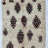 Tapis béni ourain