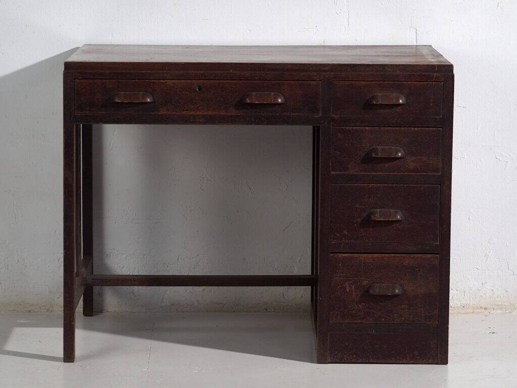 Old Japanese desk – Showa period (c.1926-1970) #40
