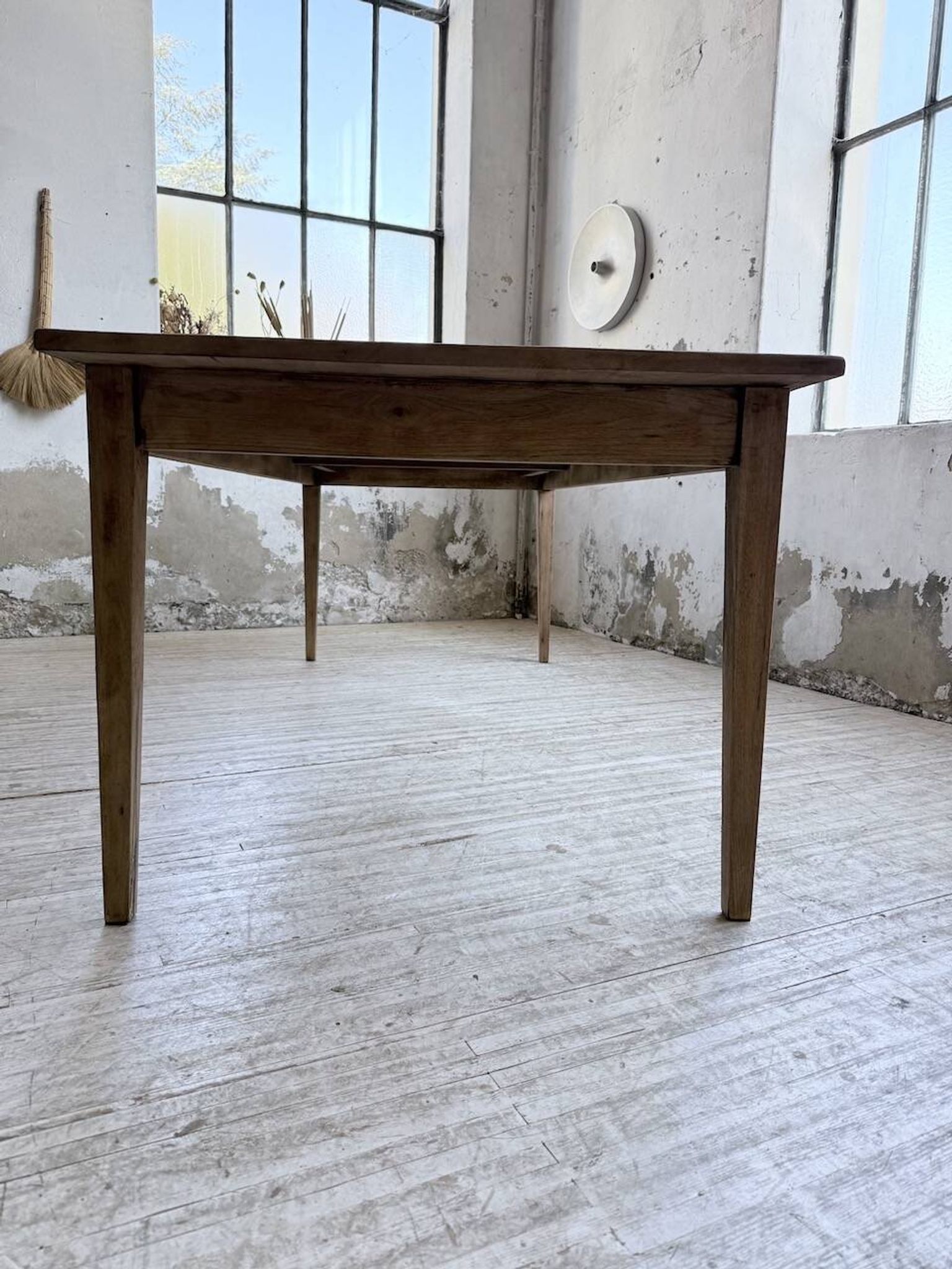 Cherry farm table 2m3