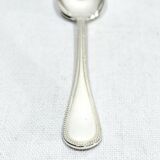 Christofle - 12 Moka spoons Pearls