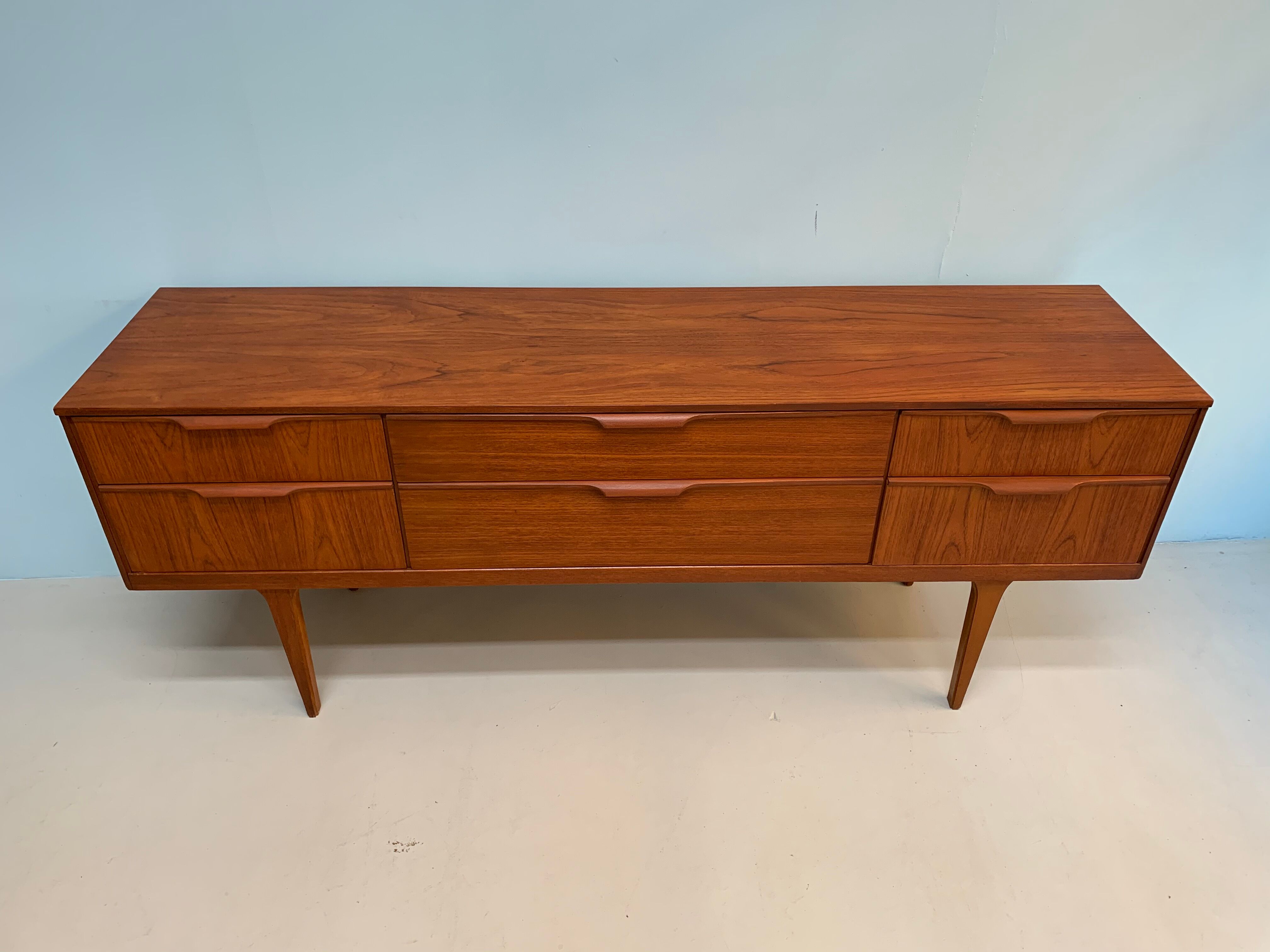 Austinsuite sideboard by Frank Guille