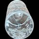 Bubble crystal candle holder JG Durand